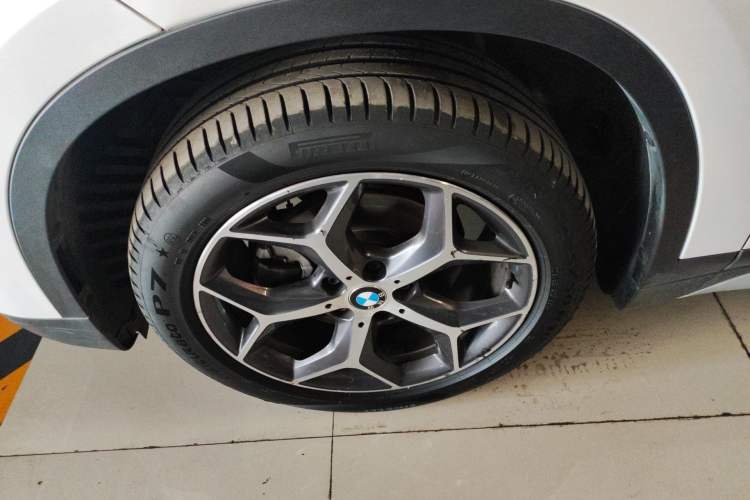 Used BMW X1 2019 sDrive18Li Premium Edition Left Front Wheel Hub