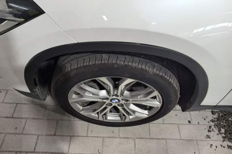 Used BMW X1 2019 sDrive20Li Leading Model Left Front Wheel Hub