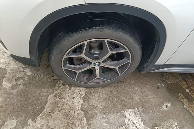 Used BMW X1 2019 sDrive18Li Premium Edition Left Front Wheel Hub