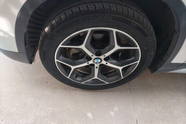 Used BMW X1 2019 sDrive18Li Premium Edition Left Front Wheel Hub