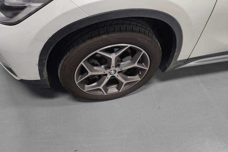 Used BMW X1 2019 sDrive18Li Premium Edition Left Front Wheel Hub