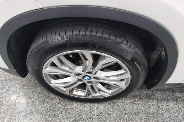 Used BMW X1 2019 sDrive20Li Leading Model Left Front Wheel Hub