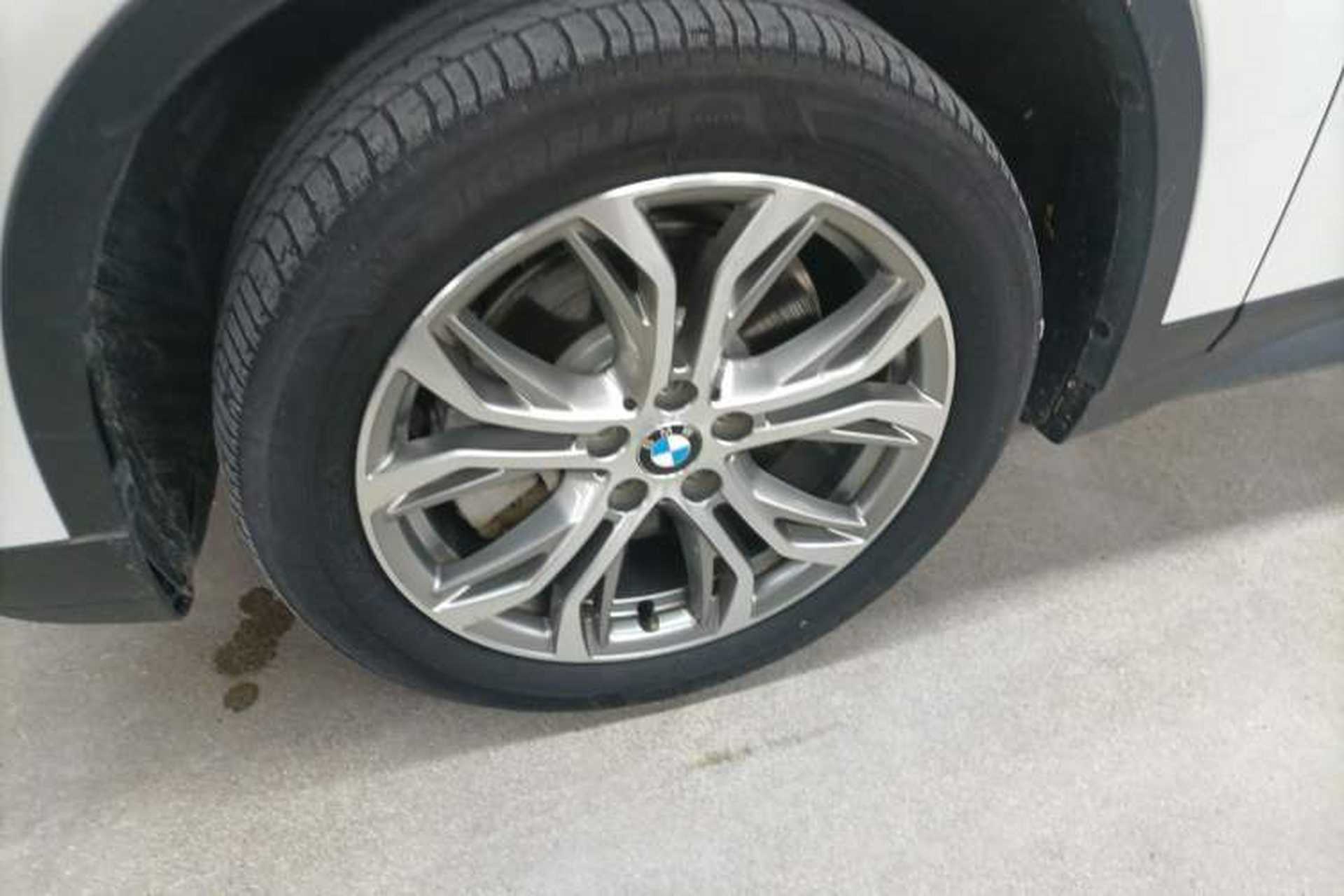 Used BMW X1 2019 sDrive20Li Leading Model Left Front Wheel Hub
