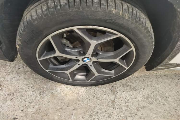 Used BMW X1 2019 sDrive18Li Premium Edition Left Front Wheel Hub