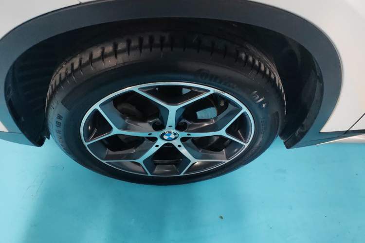 Used BMW X1 2019 sDrive18Li Premium Edition Left Front Wheel Hub