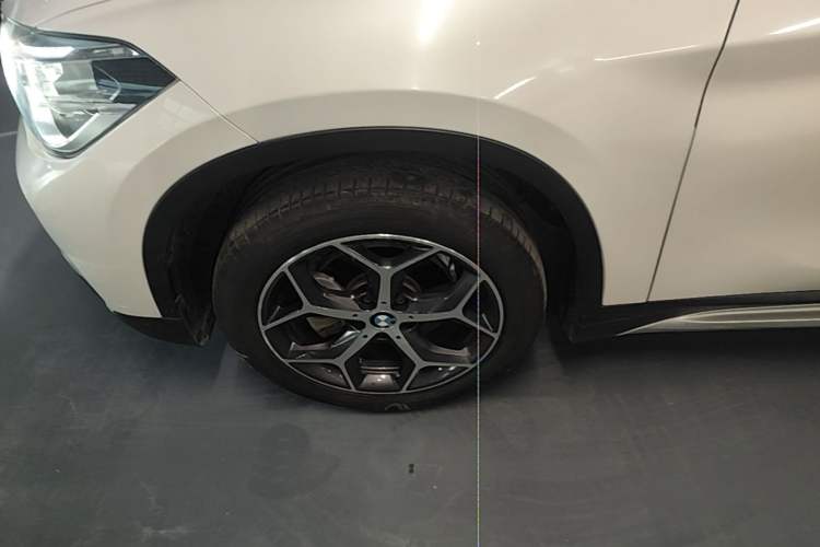 Used BMW X1 2019 sDrive18Li Premium Edition Left Front Wheel Hub