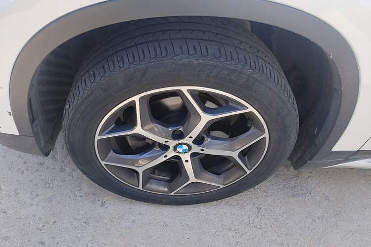 Used BMW X1 2019 sDrive18Li Premium Edition Left Front Wheel Hub