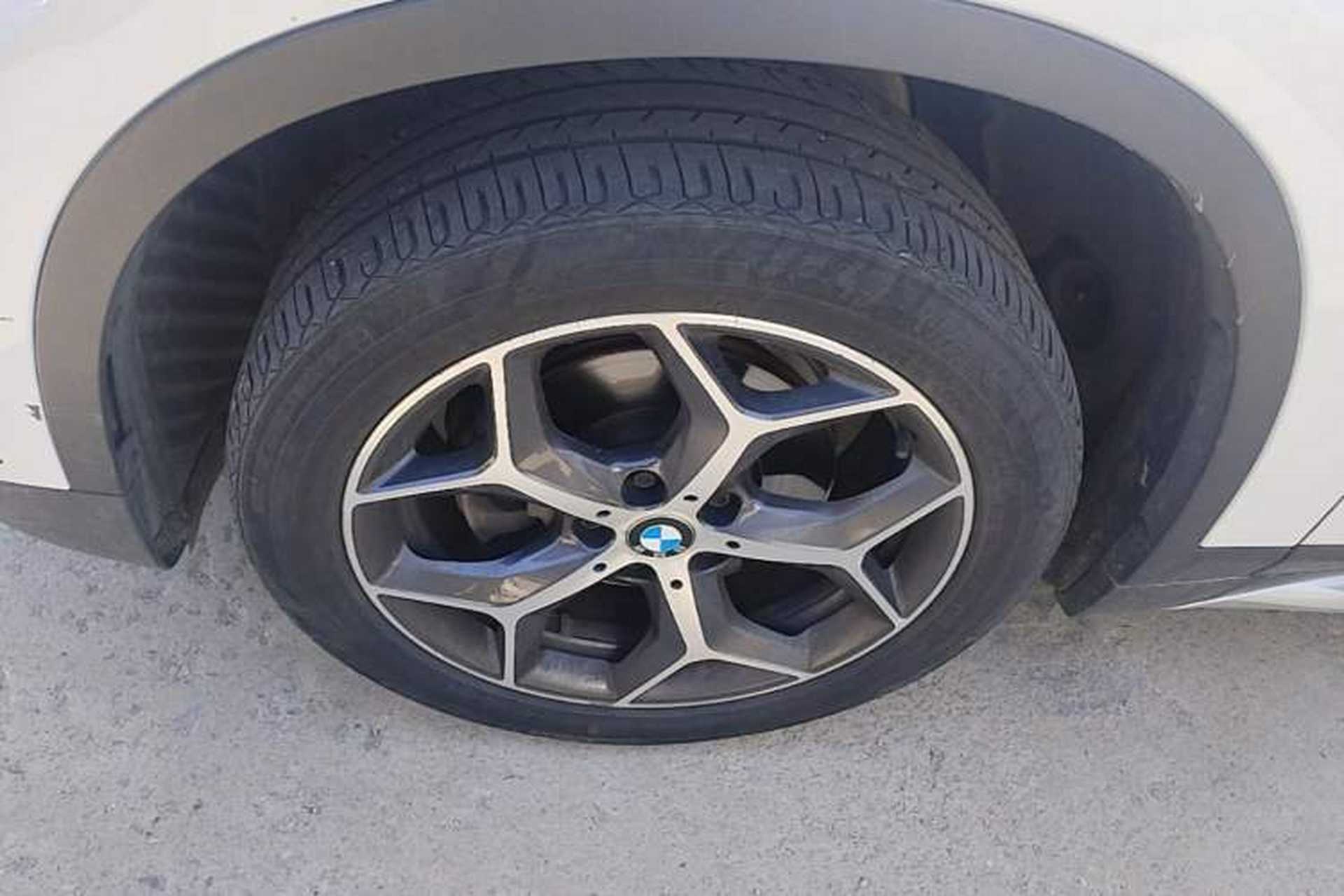 Used BMW X1 2019 sDrive18Li Premium Edition Left Front Wheel Hub