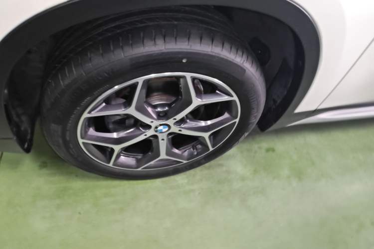 Used BMW X1 2019 sDrive18Li Premium Edition Left Front Wheel Hub