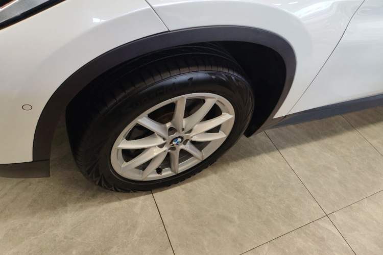 Used BMW X1 2019 sDrive18Li Fashion Model Left Front Wheel Hub