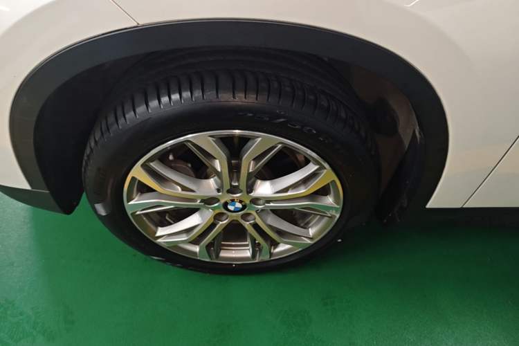Used BMW X1 2019 sDrive20Li Leading Model Left Front Wheel Hub