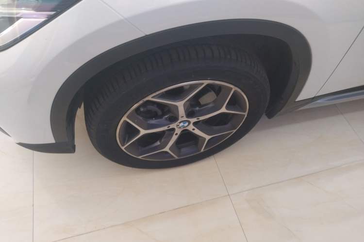 Used BMW X1 2019 sDrive18Li Premium Edition Left Front Wheel Hub