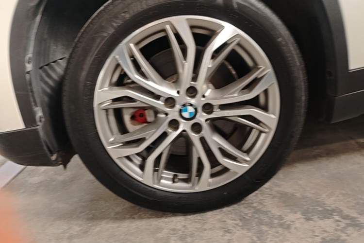 Used BMW X1 2019 sDrive20Li Leading Model Left Front Wheel Hub