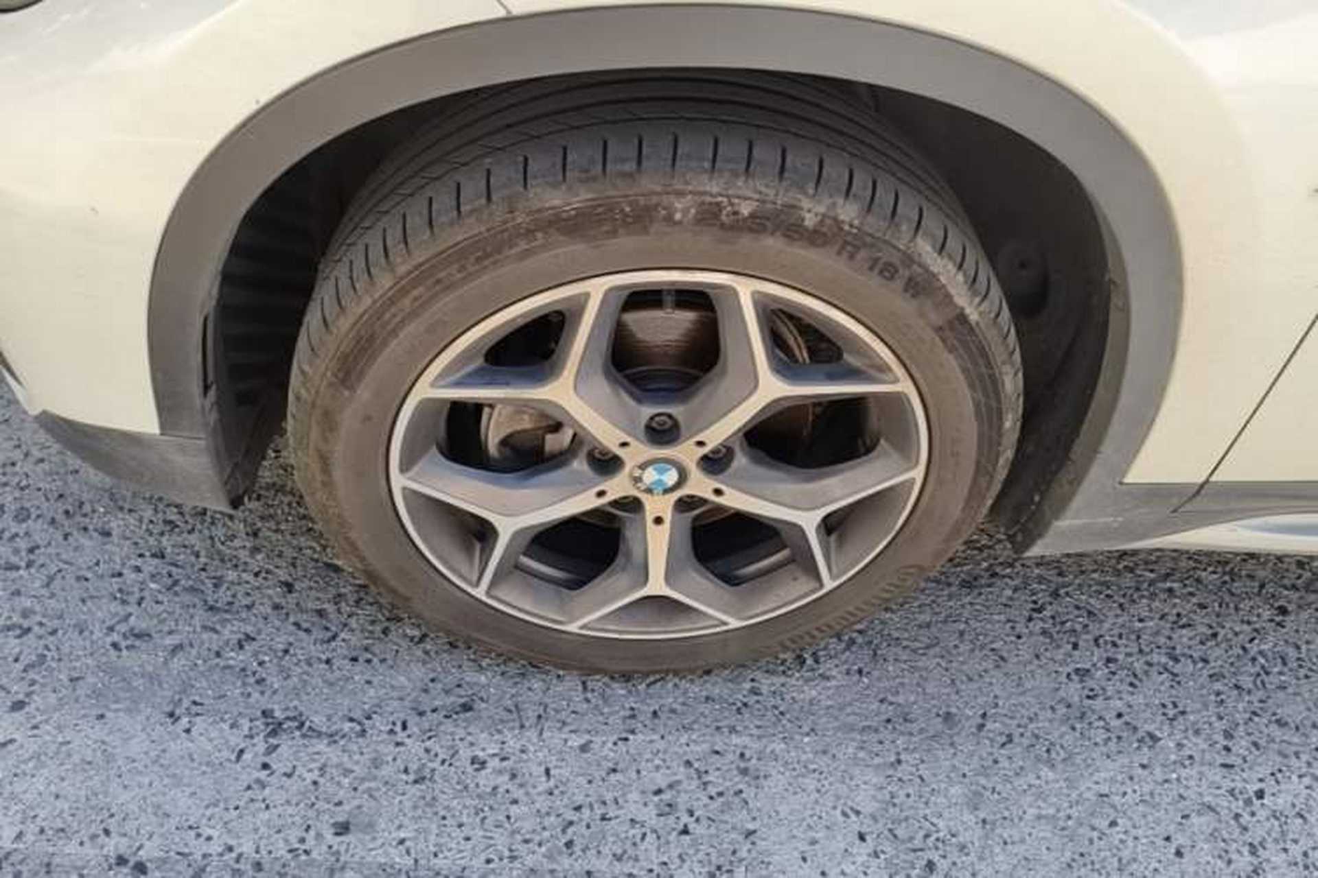 Used BMW X1 2019 sDrive18Li Premium Edition Left Front Wheel Hub