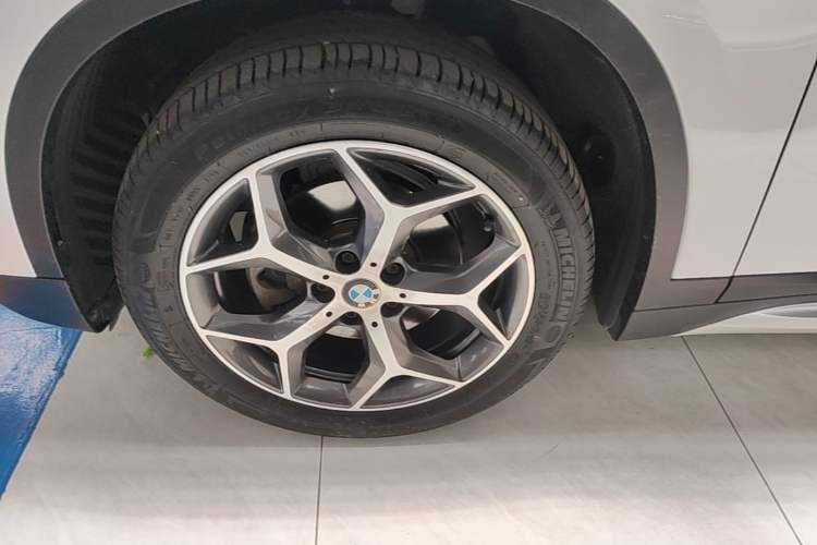 Used BMW X1 2019 sDrive18Li Premium Edition Left Front Wheel Hub
