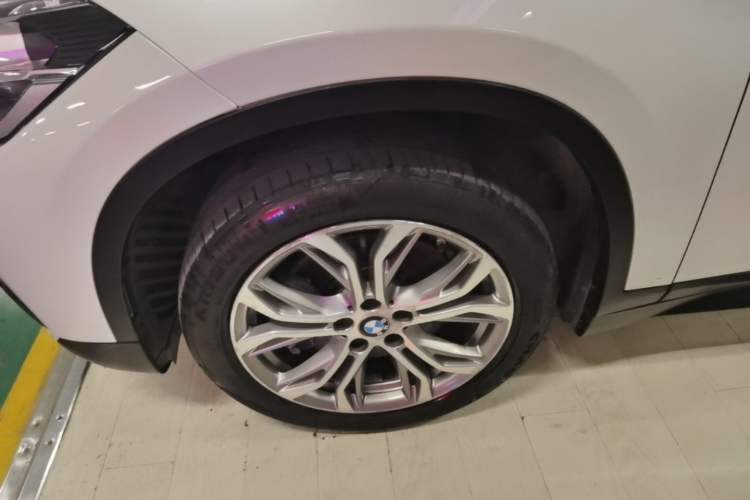Used BMW X1 2019 sDrive20Li Leading Model Left Front Wheel Hub
