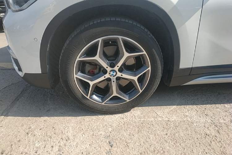 Used BMW X1 2019 xDrive20Li Luxury Edition Left Front Wheel Hub
