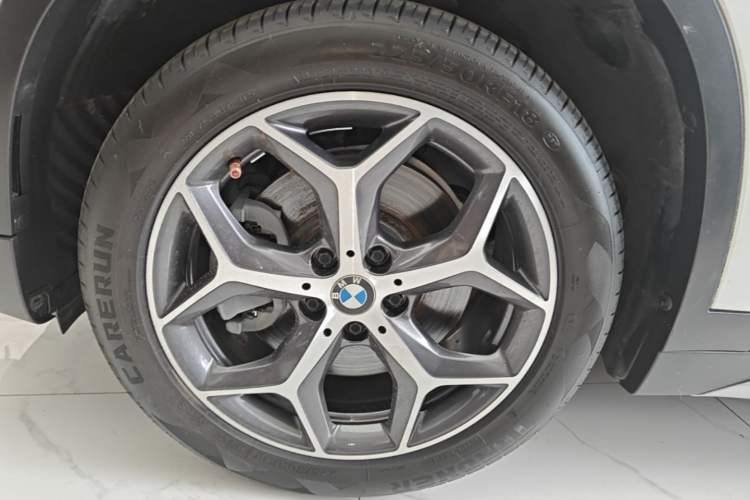 Used BMW X1 2019 xDrive20Li Luxury Model Left Front Wheel Hub