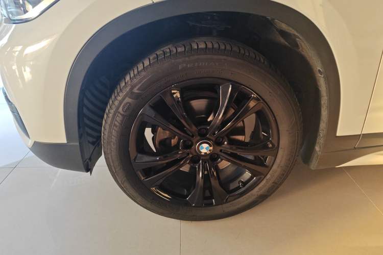 Used BMW X1 2019 sDrive18Li Premium Edition Left Front Wheel Hub