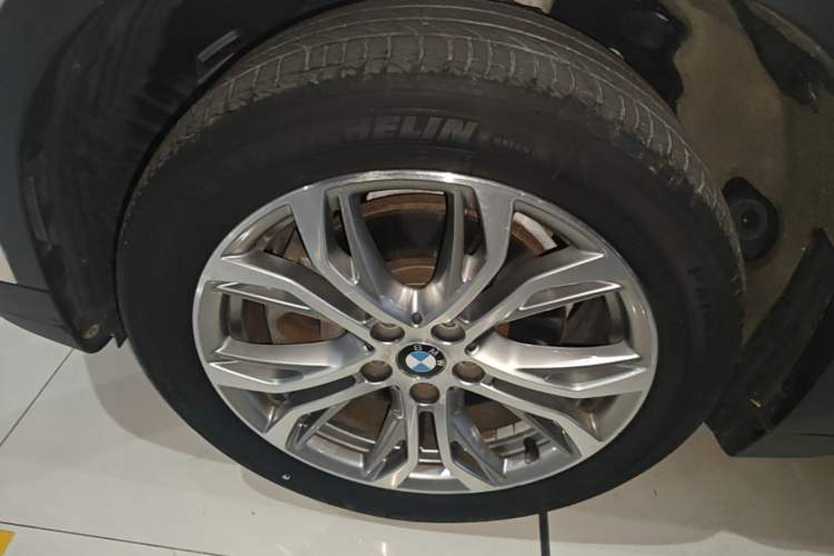 Used BMW X1 2019 sDrive20Li Leading Model Left Front Wheel Hub