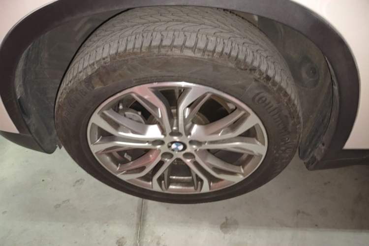 Used BMW X1 2019 sDrive20Li Leading Model Left Front Wheel Hub