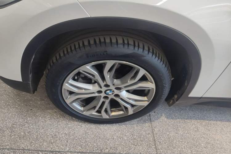 Used BMW X1 2019 sDrive20Li Leading Model Left Front Wheel Hub