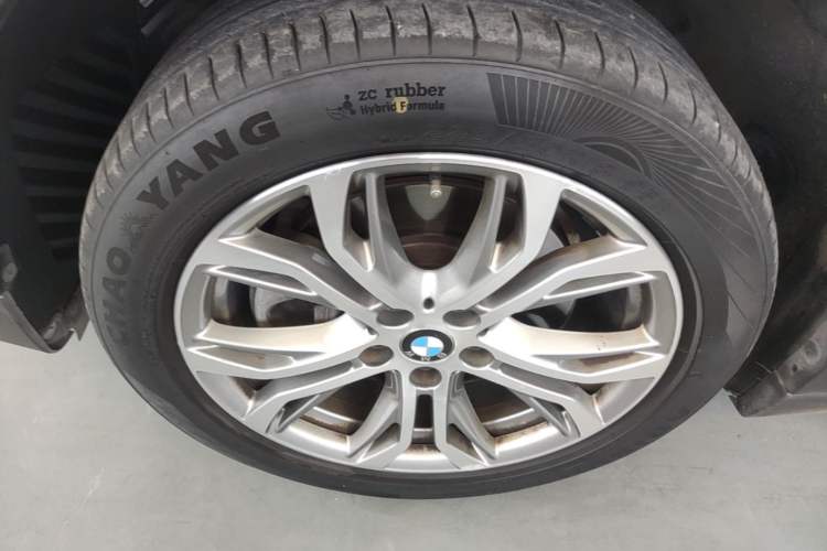 Used BMW X1 2019 sDrive20Li Leading Model Left Front Wheel Hub