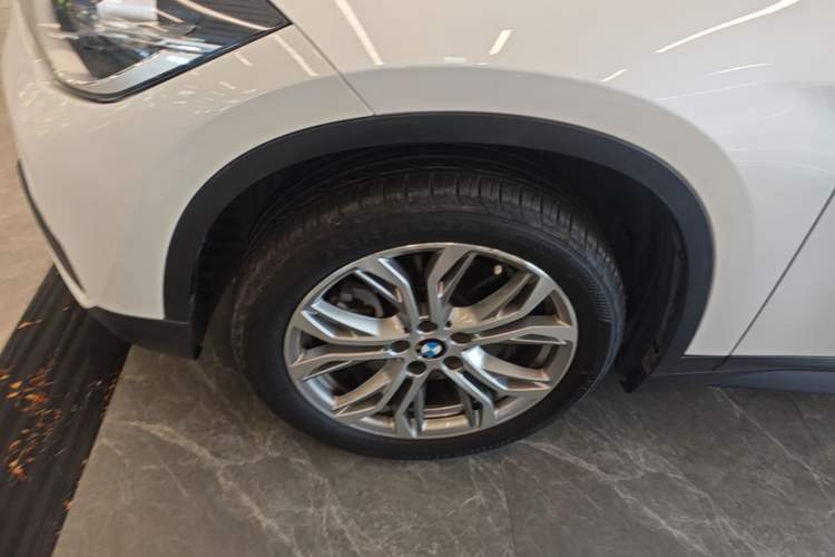Used BMW X1 2019 sDrive20Li Leading Model Left Front Wheel Hub