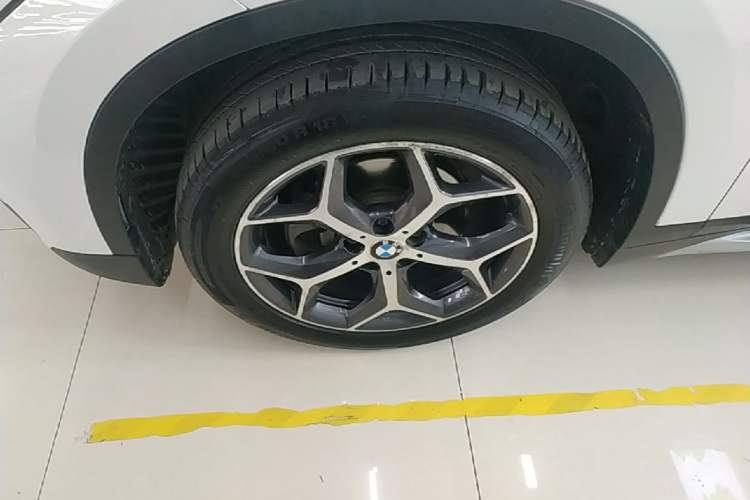 Used BMW X1 2019 sDrive18Li Premium Edition Left Front Wheel Hub