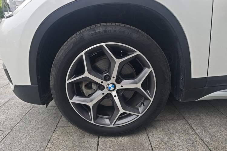 Used BMW X1 2019 sDrive18Li Premium Edition Left Front Wheel Hub