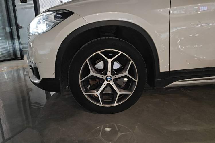 Used BMW X1 2019 sDrive18Li Premium Edition Left Front Wheel Hub
