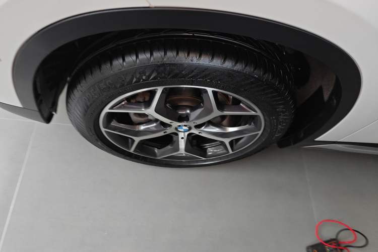 Used BMW X1 2019 sDrive18Li Premium Edition Left Front Wheel Hub