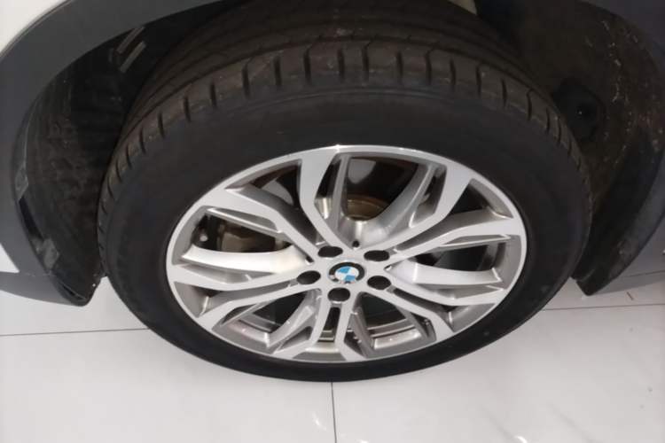 Used BMW X1 2019 sDrive20Li Leading Model Left Front Wheel Hub