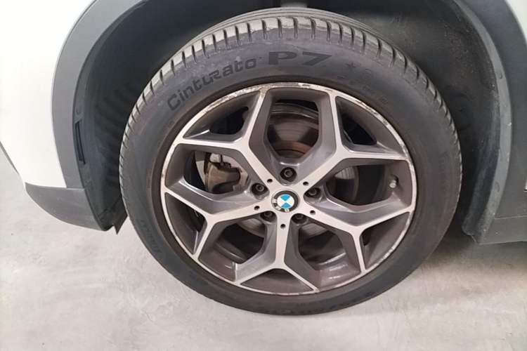 Used BMW X1 2019 sDrive18Li Premium Edition Left Front Wheel Hub