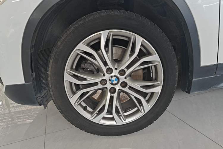 Used BMW X1 2019 sDrive20Li Leading Model Left Front Wheel Hub