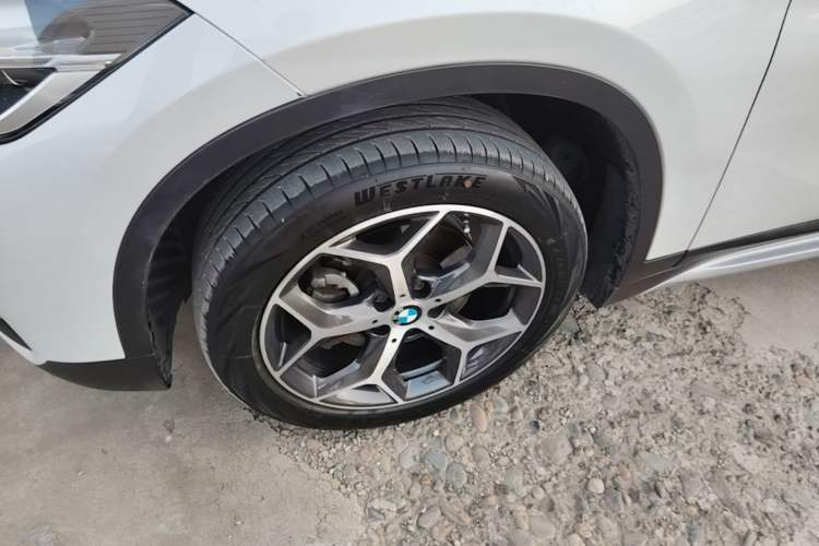 Used BMW X1 2019 sDrive18Li Premium Edition Left Front Wheel Hub