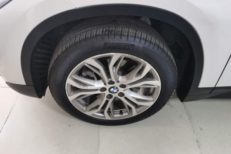 Used BMW X1 2019 sDrive20Li Leading Model Left Front Wheel Hub