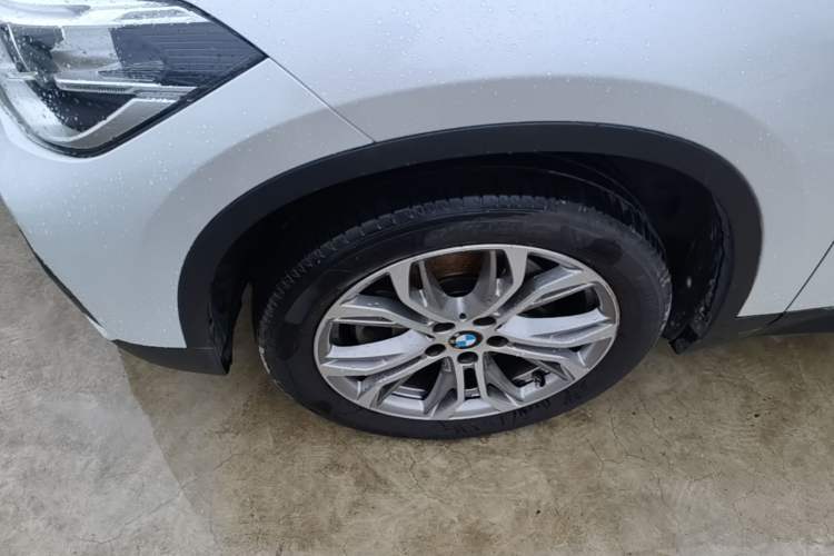 Used BMW X1 2019 sDrive20Li Leading Model Left Front Wheel Hub