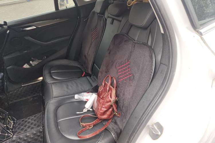 Used BMW X1 2019 sDrive18Li Premium Edition Left Rear Seat