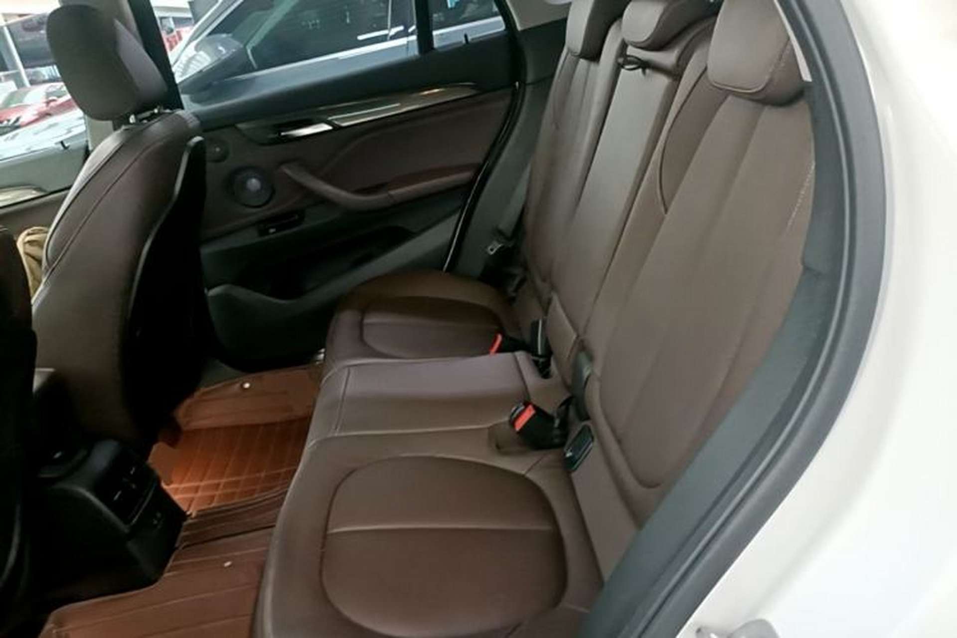 Used BMW X1 2019 xDrive20Li Luxury Model Left Rear Seat