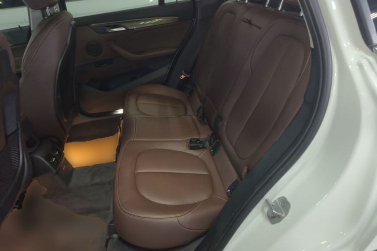 Used BMW X1 2019 xDrive20Li Luxury Model Left Rear Seat