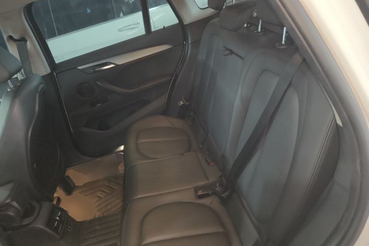 Used BMW X1 2019 sDrive18Li Fashion Model Left Rear Seat
