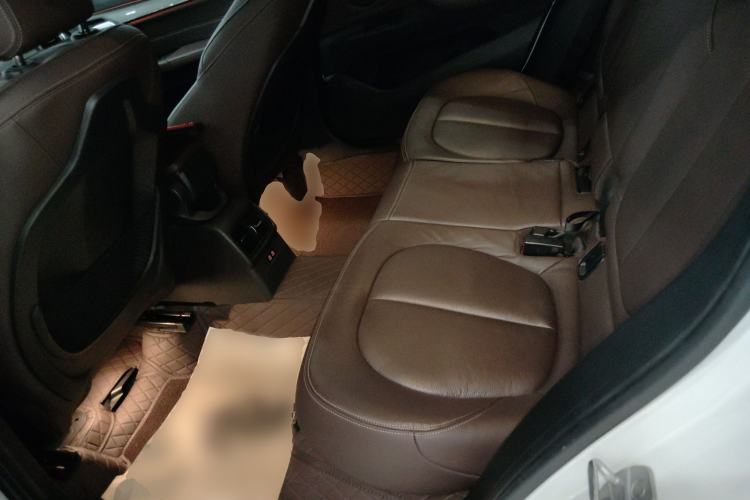 Used BMW X1 2019 sDrive18Li Premium Edition Left Rear Seat