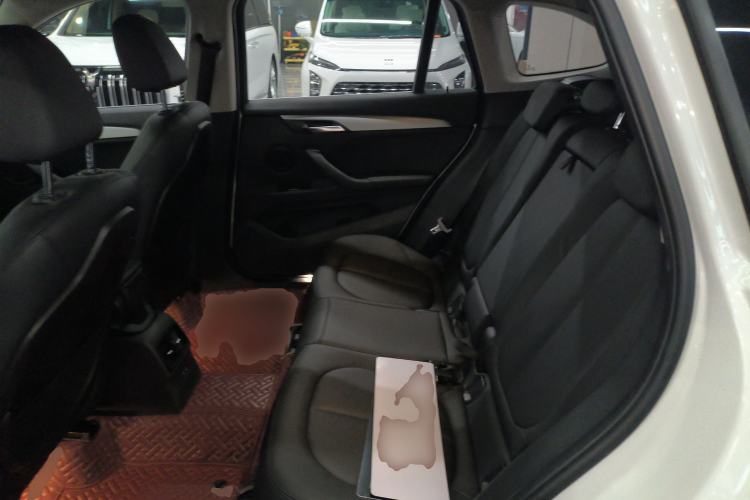Used BMW X1 2019 sDrive20Li Leading Model Left Rear Seat