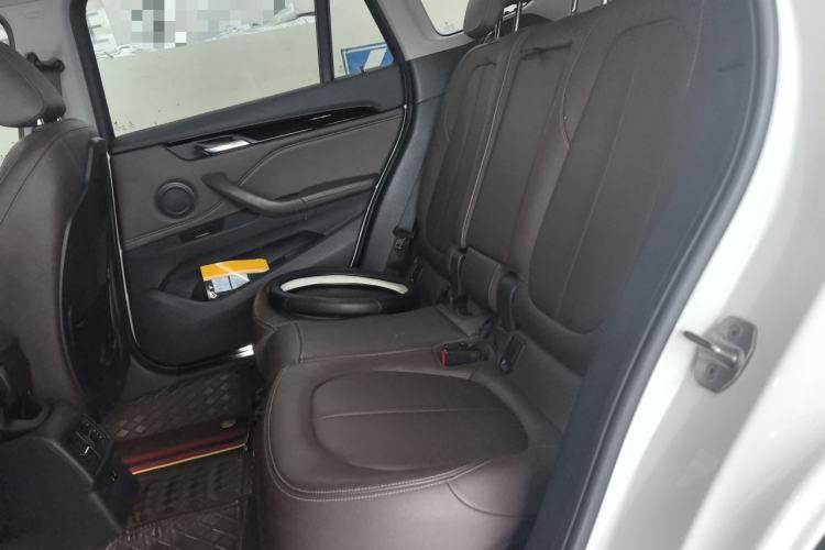 Used BMW X1 2019 sDrive18Li Premium Edition Left Rear Seat