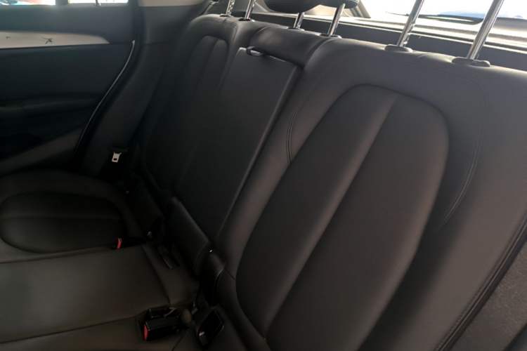 Used BMW X1 2019 sDrive20Li Leading Model Left Rear Seat