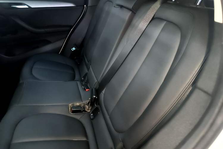 Used BMW X1 2019 sDrive20Li Leading Model Left Rear Seat