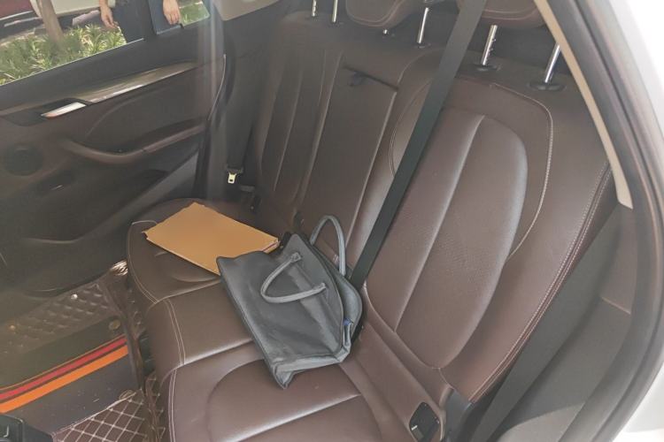 Used BMW X1 2019 xDrive20Li Luxury Model Left Rear Seat