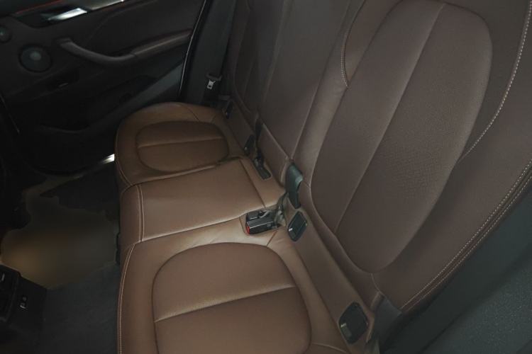 Used BMW X1 2019 xDrive20Li Luxury Model Left Rear Seat