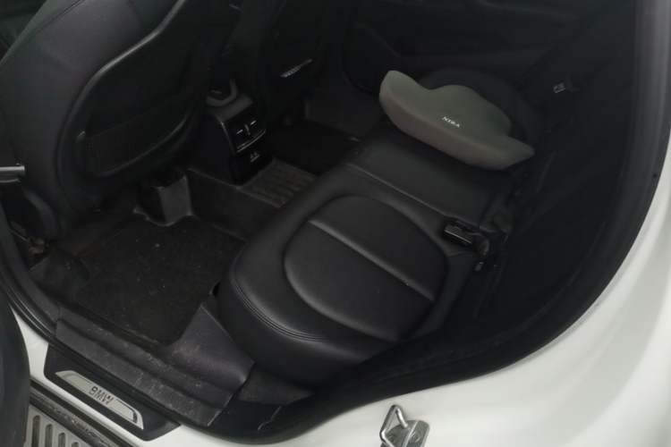Used BMW X1 2019 sDrive20Li Leading Model Left Rear Seat